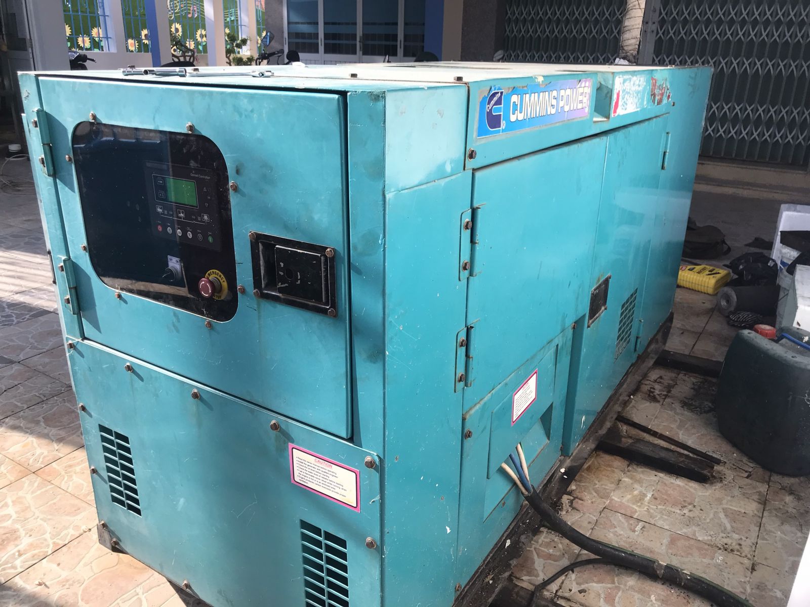 Dịch vụ sửa chữa máy phát điện tại Nha Trang