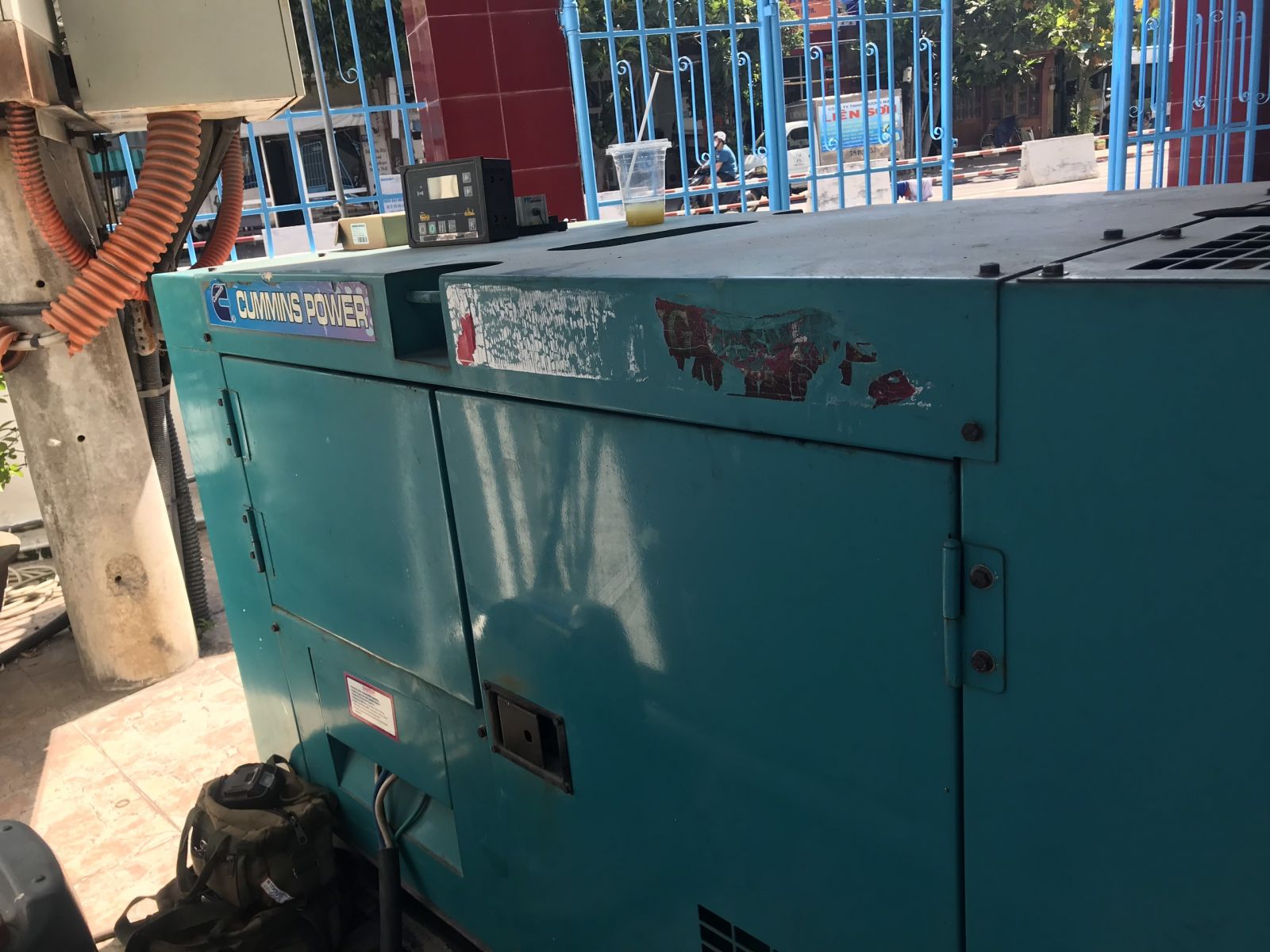 Dịch vụ sửa chữa máy phát điện tại Nha Trang