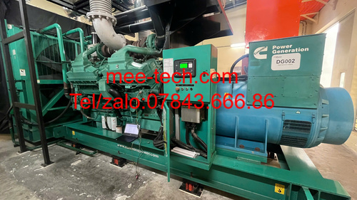 Đơn Vị Cho Thuê Máy Phát Điện Toàn Quốc Giá Rẻ