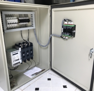 ATS 400A + HAT553 ATS 400A + HAT553