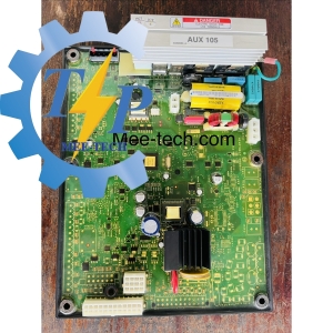 AVR AUX 105, A028T766 Cummins PCC3.3