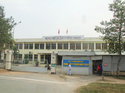 Bảo trì máy phát điện 250Kva Bệnh viện Nhơn Trạch Đồng Nai