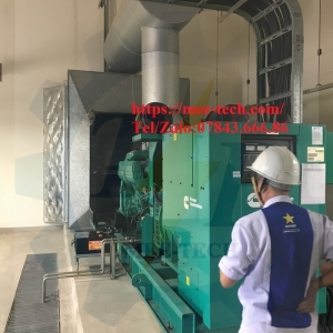 Bảo Trì Máy Phát Điện Tại Quảng Ngãi