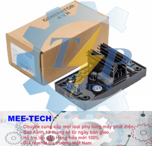 Bộ điều chỉnh điện áp (AVR) Leroy Somer R230