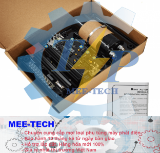Bộ điều chỉnh điện áp (AVR) Leroy Somer R448 Bộ điều chỉnh điện áp (AVR) Leroy Somer R448