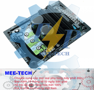 Bộ điều chỉnh điện áp (AVR) Leroy Somer R450