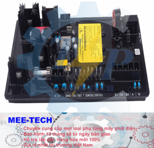 Bộ điều chỉnh điện áp (AVR) Marathon DVR2000E Bộ điều chỉnh điện áp (AVR) Marathon DVR2000E