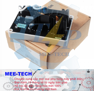 Bộ điều chỉnh điện áp (AVR) Marathon SE350 Bộ điều chỉnh điện áp (AVR) Marathon SE350