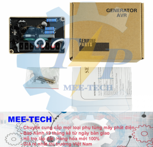 Bộ điều chỉnh điện áp (AVR) Marathon SE350 Bộ điều chỉnh điện áp (AVR) Marathon SE350