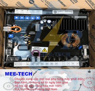Bộ điều chỉnh điện áp (AVR) Marelli M40FA644A Bộ điều chỉnh điện áp (AVR) Marelli M40FA644A