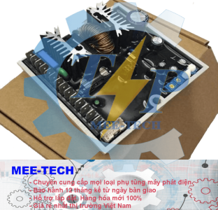 Bộ điều chỉnh điện áp (AVR) Mecc Alte DSR Bộ điều chỉnh điện áp (AVR) Mecc Alte DSR