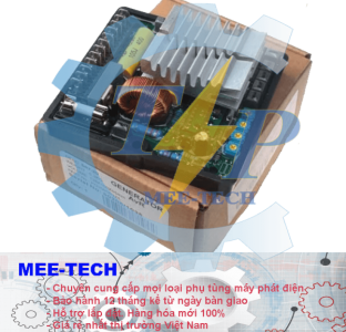 Bộ điều chỉnh điện áp (AVR) Mecc Alte SR7 Bộ điều chỉnh điện áp (AVR) Mecc Alte SR7