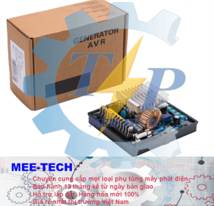 Bộ điều chỉnh điện áp (AVR) Mecc Alte SR7 Bộ điều chỉnh điện áp (AVR) Mecc Alte SR7