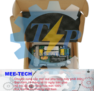 Bộ điều chỉnh điện áp (AVR) Mecc Alte UVR6