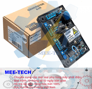Bộ điều chỉnh điện áp (AVR) Stamford AS440