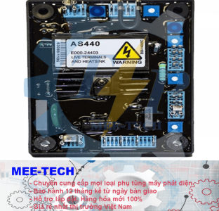 Bộ điều chỉnh điện áp (AVR) Stamford AS440