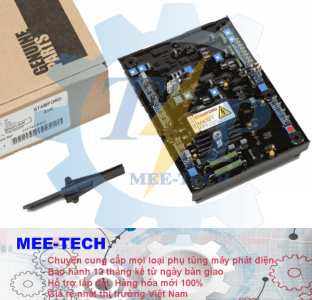 Bộ điều chỉnh điện áp (AVR) Stamford MX321
