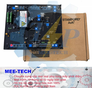 Bộ điều chỉnh điện áp (AVR) Stamford MX321