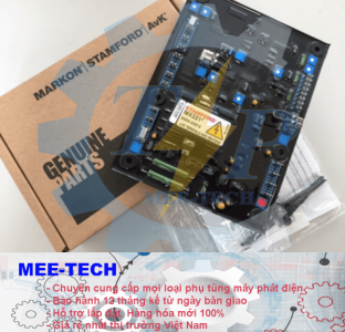 Bộ điều chỉnh điện áp (AVR) Stamford MX321