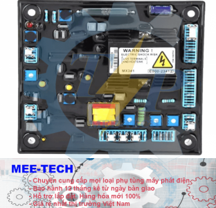 Bộ điều chỉnh điện áp (AVR) Stamford MX431