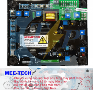 Bộ điều chỉnh điện áp (AVR) Stamford MX432