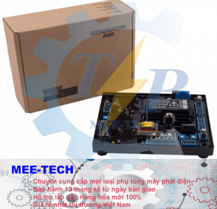 Bộ điều chỉnh điện áp (AVR) Stamford SX440