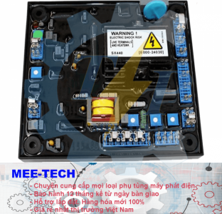 Bộ điều chỉnh điện áp (AVR) Stamford SX440