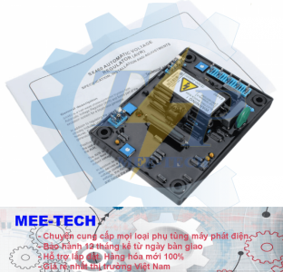 Bộ điều chỉnh điện áp (AVR) Stamford SX460