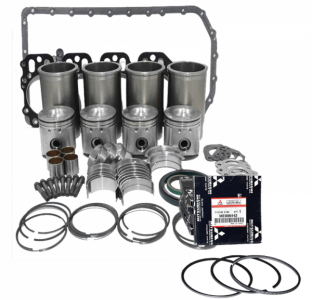 Bộ hơi, bạc xéc măng Mitsubishi Bộ hơi, bạc xéc măng Mitsubishi