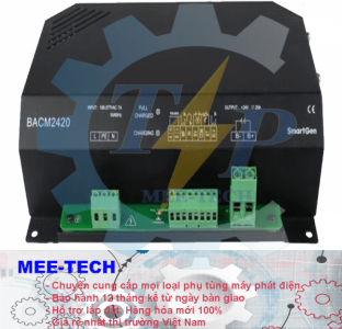 Bộ sạc tự động SmartGen BAC2420