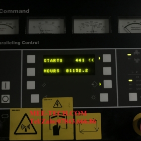 Cách đấu nối tủ ATS 1600A 2 lưới