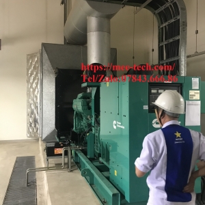 Cách tính công suất máy phát điện