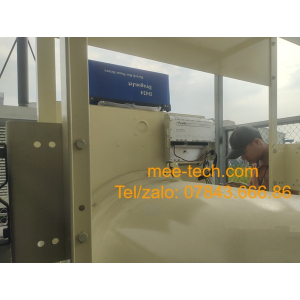 Cài đặt, sửa chữa, thay thế điều tốc Woodward ProAct speed controller