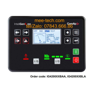 Comap InteliGen4 200