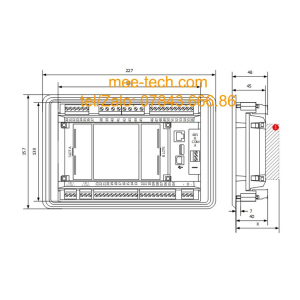 Comap InteliGen4 500