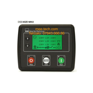 DeepSea DSE4510/4520 MKII DeepSea DSE4510/4520 MKII