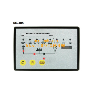 Deepsea DSE704-DSE4120