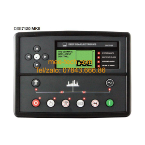 DeepSea DSE7110/7120 MKII