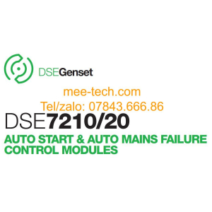 DeepSea DSE7210/7220