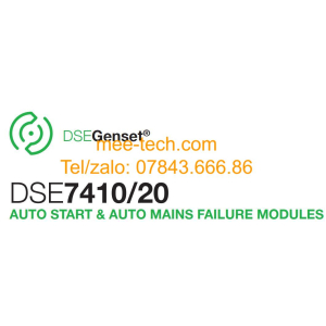 DeepSea DSE7410/7420