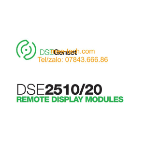 Deesea DSE2510/20