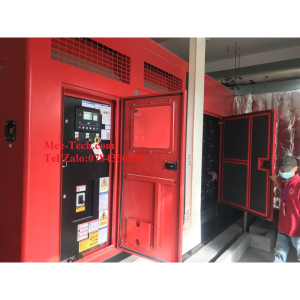 Dịch Vụ Sửa Chữa Máy Phát Điện Chuyên Nghiệp tại Phú Yên