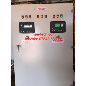 Dịch vụ tủ hòa đồng bộ máy phát điện DSE8610