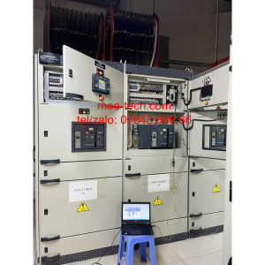 Dịch Vụ Tủ Hòa Đồng Bộ Máy Phát Điện Woodward