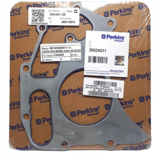 Gioăng (Ron) - Gasket Lower Perkins