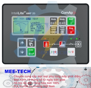 ComAp InteliLite AMF20