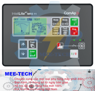 ComAp InteliLite MRS11