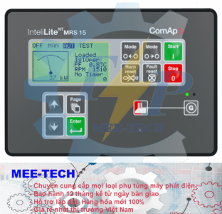 ComAp InteliLite MRS15