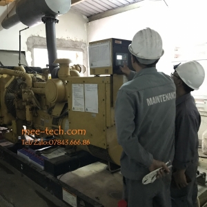 Kiểm Tra, Đánh giá, Thẩm định tình trạng máy phát điện