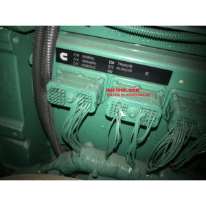 Kiểm Tra Xoá Lỗi Chuẩn Đoán ECU Động Cơ Diesel